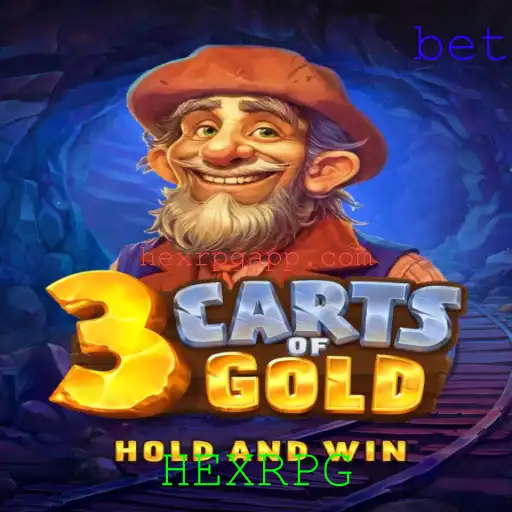 Descubra o Fascinante Mundo de 3cartsOfGold: Um Jogo Envolvente no Universo HEXRPG