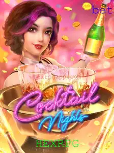 Descubra o Fascinante Mundo de CocktailNights: O HEXRPG que Está Conquistando o Público