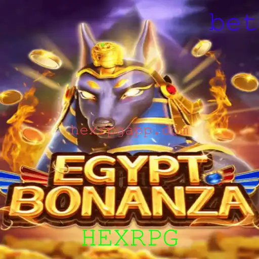 EgyptBonanza: Aventura Mística no Mundo de HEXRPG