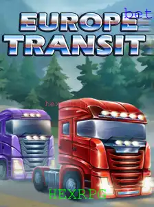 EuropeTransit: Um Novo Jogo de HEXRPG Que Captura a Essência da Aventura Europeia