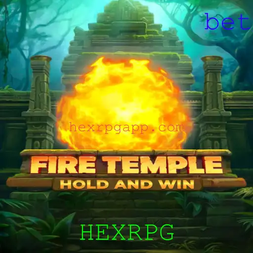 FireTemple: A Aventura Imersiva do HEXRPG