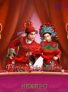 Flirting Scholar Tang e o Impacto do HEXRPG no Mundo dos Jogos