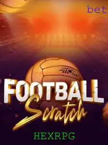 FootballScratch: O RPG dinâmico que combina esporte e estratégia com HEXRPG