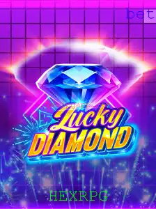 Descubra Uma Nova Experiência com LuckyDiamond e HEXRPG