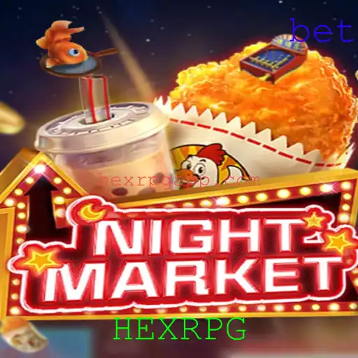 Descubra NIGHTMARKET: Um Novo Jogo HEXRPG