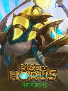 RiseofHorus: Uma Nova Era dos Jogos de RPG Online