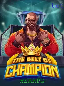 TheBeltOfChampion: Mergulhe no Universo Imersivo de HEXRPG