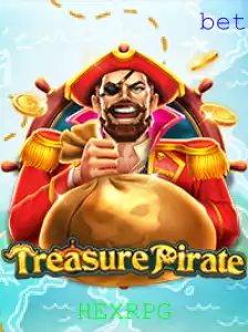 Explore o Mundo Aventureiro de TreasurePirate: Um HEXRPG Inovador
