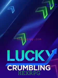 Descubra LuckyCrumbling: Uma Nova Aventura HEXRPG