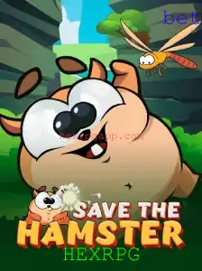 SavetheHamster: Desvende o Universo Criativo do Novo HEXRPG