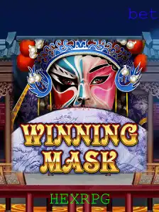 WinningMask: Um Novo Mundo de Aventuras HEXRPG